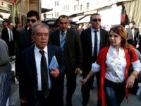 Akil İnsanlar Heyeti Kütahya turunda