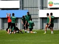 Bursaspor ara vermeden Orduspor hazırlıklarına başladı