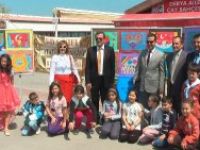 Mudanyalı miniklerin Atatürk sevgisi