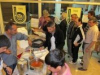 Bayburtlulardan yöresel yemekler ve tatlılar şöleni