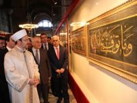 "Hattın Sultanları" yarın son kez sanat severlerle buluşuyor