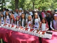 Çilek Festivali 2 Haziran'da