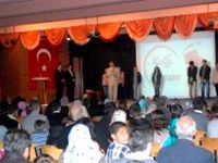 Yenişehir’de siyerde yarışıp ödülleri kaptılar