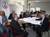 Bursa İl Milli Eğitim Müdürlüğü personeli mükemmellik sürecinde