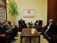 Eskişehir Valisi: Bölgesel işbirliği imkânlarını geliştirmek istiyoruz