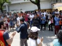 1 Mayıs, Bursa'da bayram havasında kutlandı