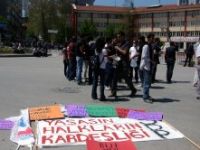 1 Mayıs'ta KESK ve CHP gerilimi