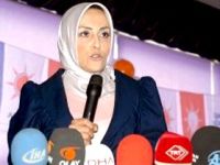 AK Partili kadınlardan Kamer Genç'e tepki