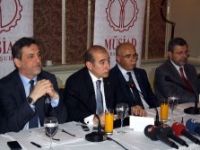 MÜSİAD Yerli Otomobil Üretimini konuştu.