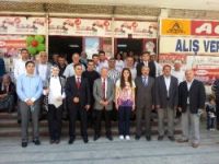 Dinar’da esnaftan bahar şenliği