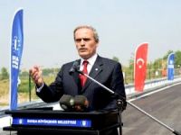 Odunluk Köprüsü açıldı