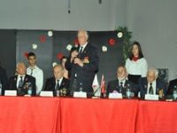 Öğrenciler, Gazileri Dinledi