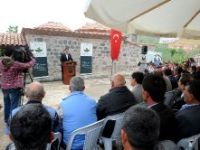 Tarihi Karabalçık Köyü Hamamı yeni yüzüne kavuştu