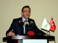 Burkay: UTİB 4 ayda 455 milyon dolar ihracat yaptı