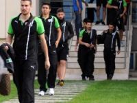 Bursaspor, Ordu’ya gitti