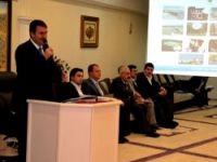 Başkan Dündar: Kentsel dönüşüm Osmangazi’den başlamalı