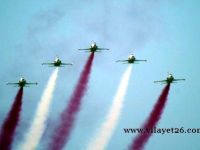 Eskişehir semalarını şahlandıracak