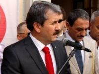 Destici, Eskişehir’de BBP İl Teşkilatının yeni  binasının açılışına katıldı.