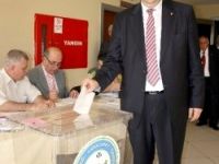 KTB'de Murat Bertan’ın listesi yeniden seçildi.