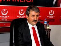 BBP Genel Başkanı Mustafa Destici: “Çekişmelere son vermeliler.”