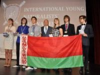 Uluslararası Genç Doğa Bilimciler Turnuvası’nın galibi Belarus oldu