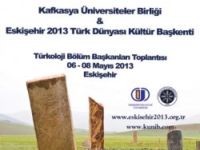 Türkologlar Kültür Başkenti'nde toplanıyor