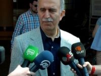 Vali Harput: Yazıcı'nın durumu ciddiyetini koruyor