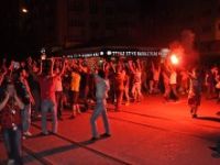 Galatasaray taraftarı Eskişehir’de sevinemedi