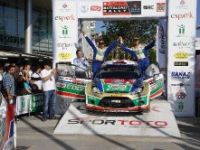 Battalgazi Rallisi‘nde birinciliği Fatih Kara aldı