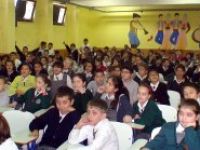 Bursagaz öğrencileri doğalgaz konusunda bilinçlendiriyor