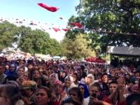 Hara’da Hıdırellez coşkusu