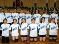 Osmangazi Belediyespor hentbol takımının hedefi şampiyonluk