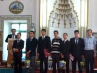 Gediz Anadolu İmam Hatip Lisesi öğrencisi il birincisi oldu