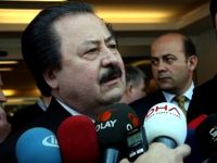Cavit Çağlar: Yazıcı'nın durumunda bir değişiklik yok