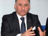 AK Parti ilçe başkanı Çağlayan bel fıtığı ameliyatı oldu