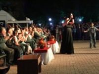 Dinar’da Hıdırellez kutlamaları ilgi gördü