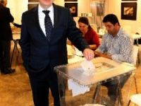 Bursa Ticaret Borsası’nda seçimi Matlı'nın listesi kazandı