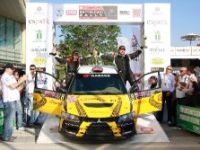 GP Garage My Team Battalgazi’den kupayla döndü