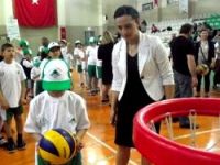 8. Çocuk Olimpiyatları sona erdi.