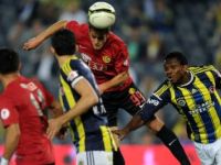 Fenerbahçe: 1 - Eskişehirspor: 1