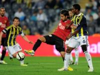 Fenerbahçe: 5 - Eskişehirspor: 2