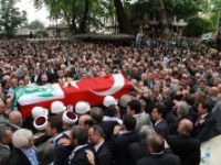 İbrahim Yazıcı son yolculuğuna uğurlanıyor