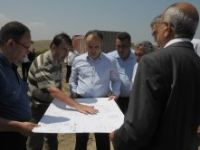 İnegöl'ün eski çöp sahası rehabilite edilecek