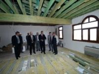 Başkent'teki Bursa evi tamamlanmak üzere