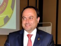 ATSO'da Serteser güven tazeledi.