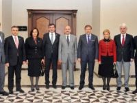 Orhangazi'ye yapılması planlanan hastaneye bakan desteği