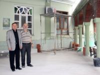 Karacabey'de Hacı Haşim Onur Camii büyütülüyor