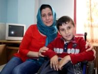 Oğlum ‘anne’ diyebilse, bana en güzel Anneler Günü olurdu