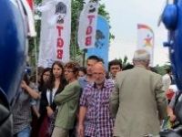 TGB’liler Eskişehir’de Suriyeli öğrencilere tepki gösterdi