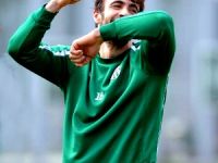 Ömer Erdoğan’dan Bursaspor’a veda